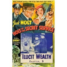 HOLT OF THE SECRET SERVICE (1941)
